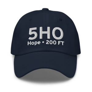 Hope (5HO) Airport Hat