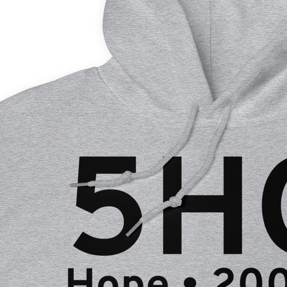 Hope (5HO) Airport Hoodie Sweatshirt 