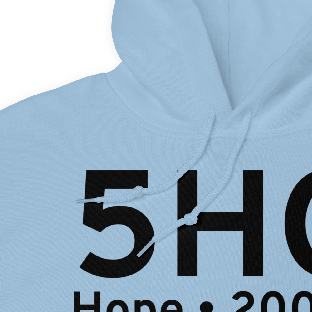 Hope (5HO) Airport Hoodie Sweatshirt 