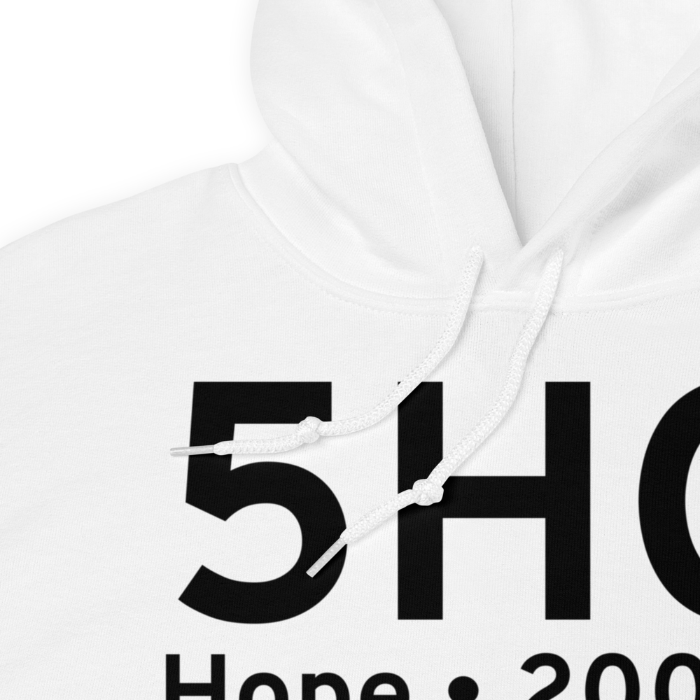 Hope (5HO) Airport Hoodie Sweatshirt 