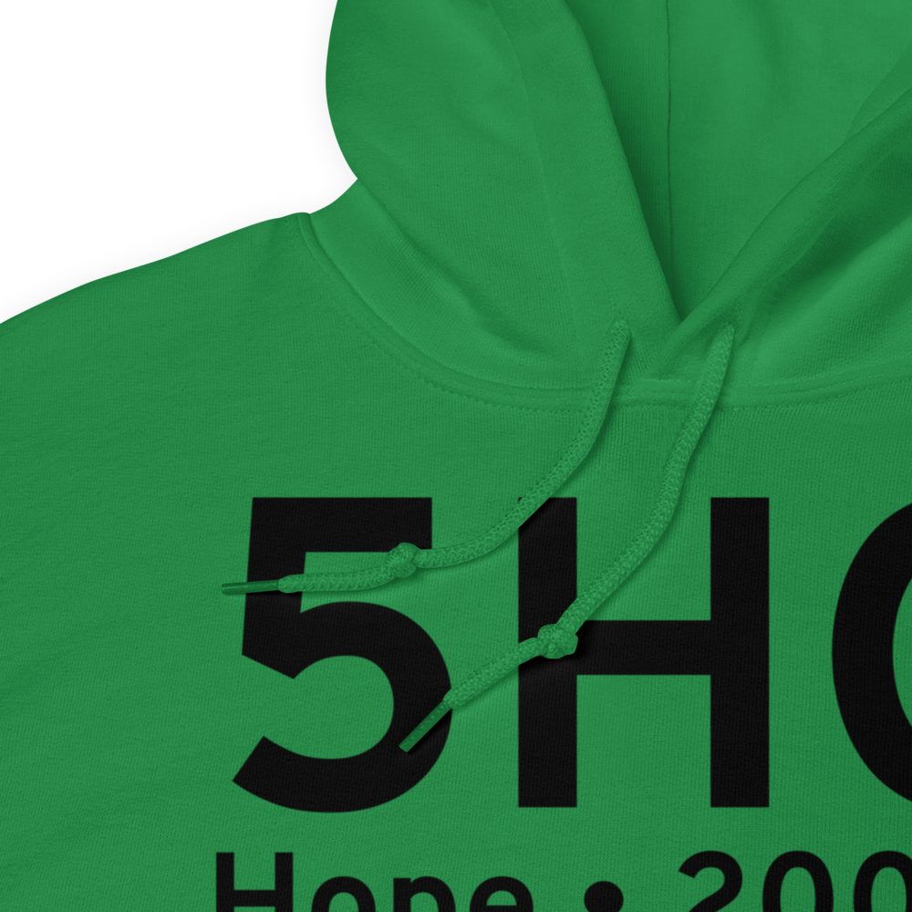 Hope (5HO) Airport Hoodie Sweatshirt 