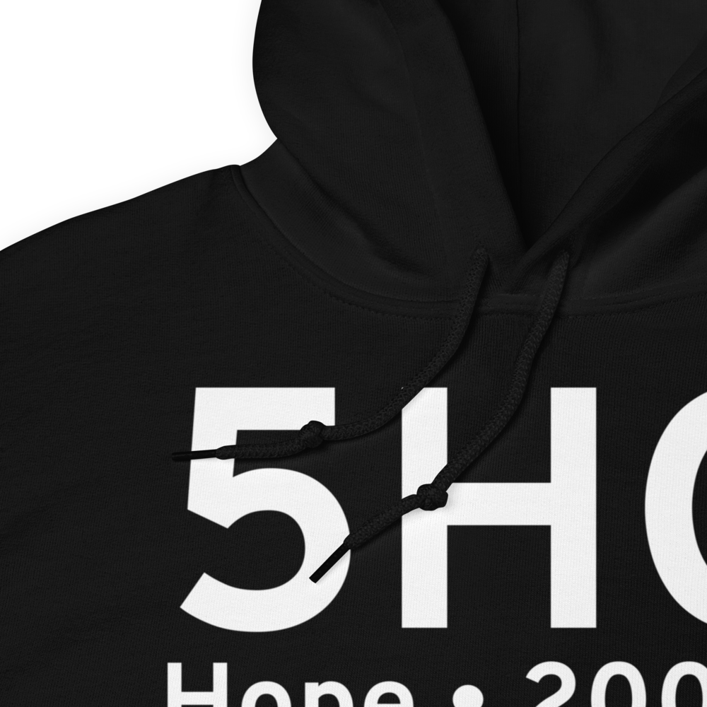 Hope (5HO) Airport Hoodie Sweatshirt 