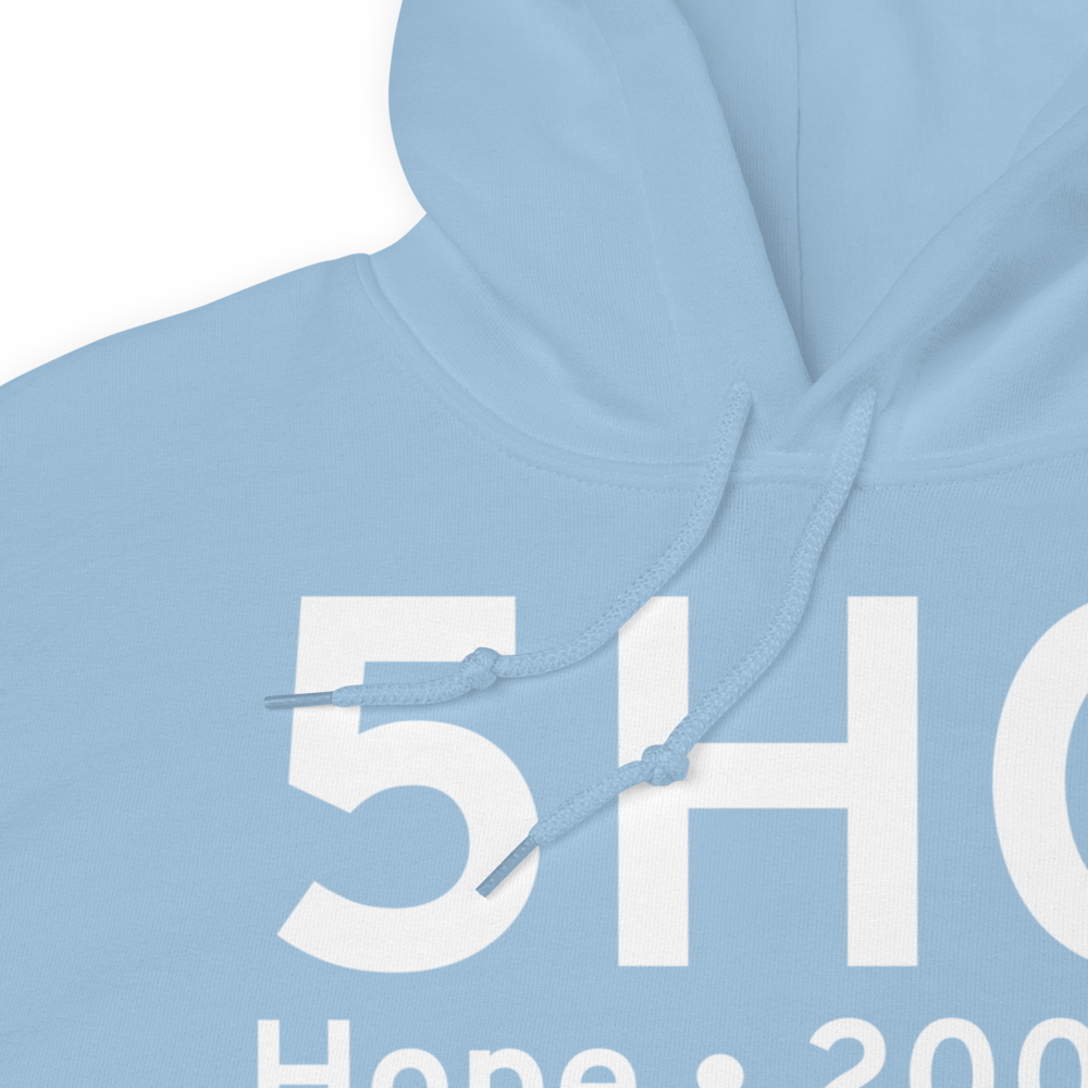 Hope (5HO) Airport Hoodie Sweatshirt 