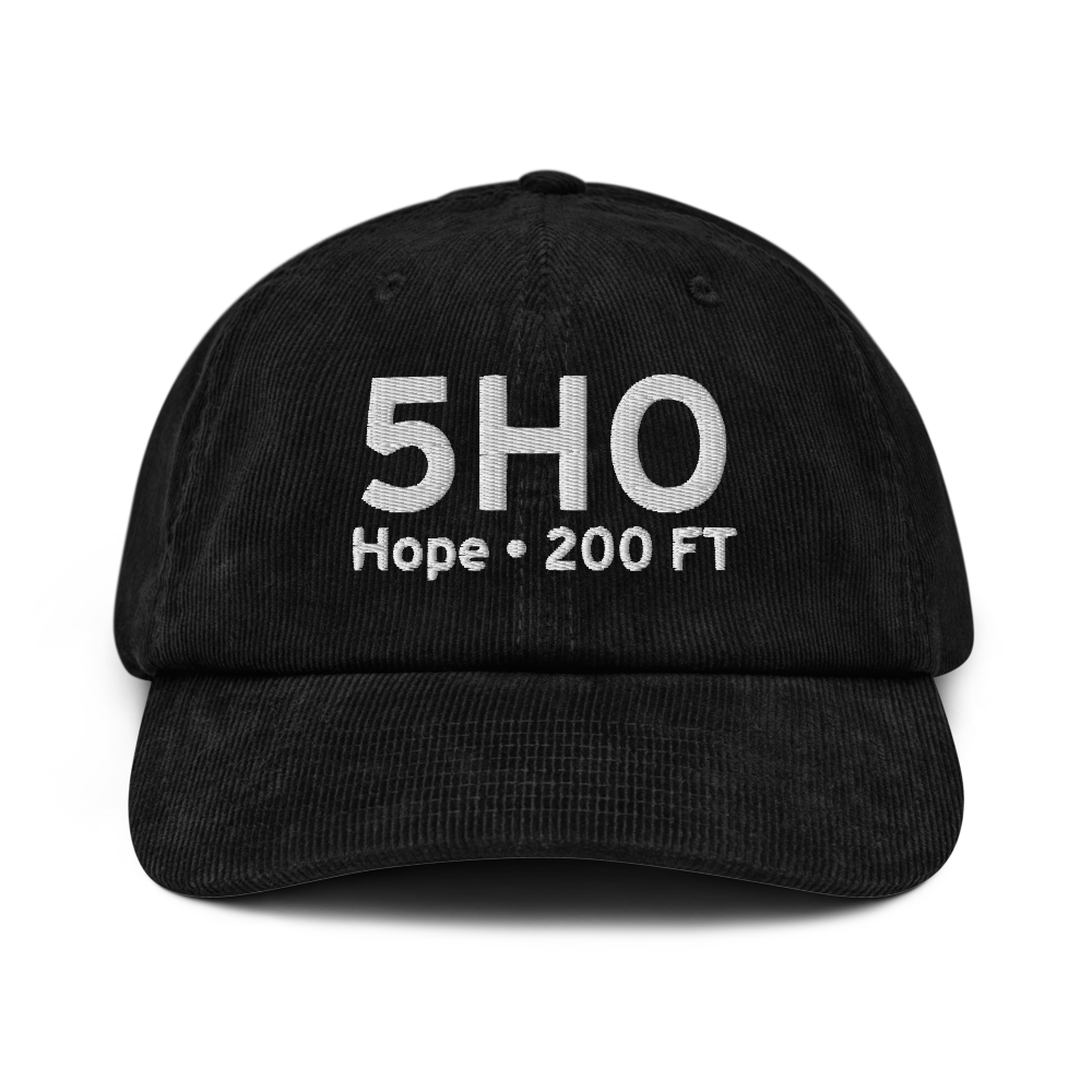 Hope (5HO) Airport Hat 