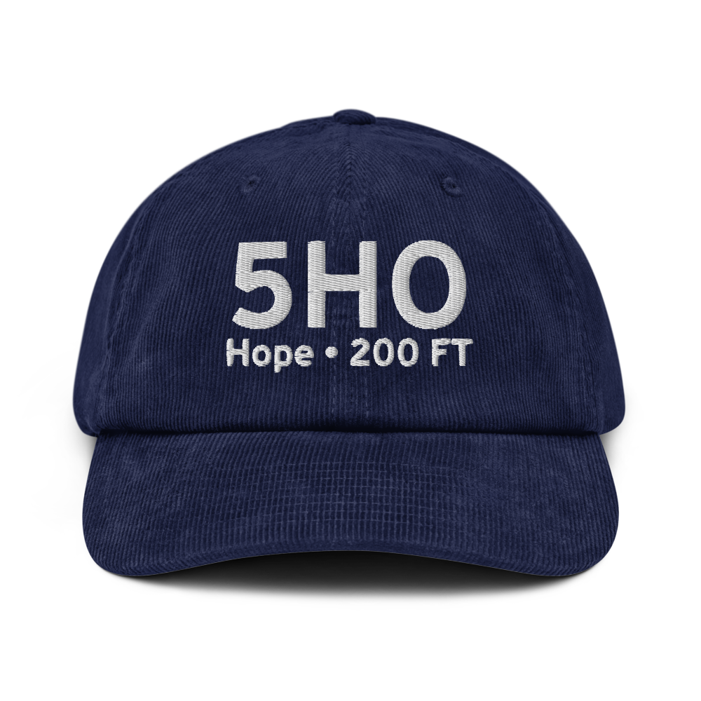 Hope (5HO) Airport Hat 