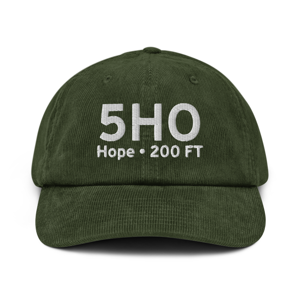 Hope (5HO) Airport Hat 