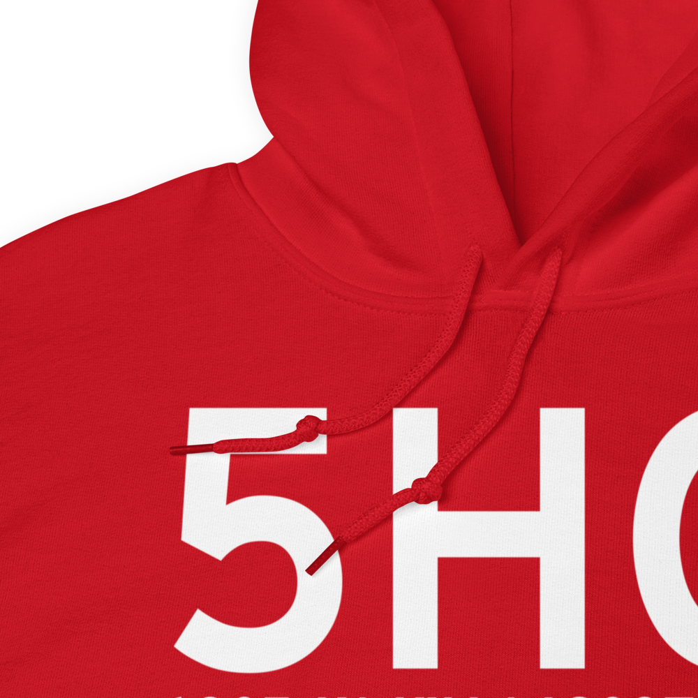 Hope (5HO) Airport Hoodie Sweatshirt 