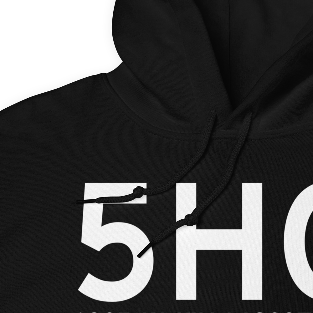 Hope (5HO) Airport Hoodie Sweatshirt 
