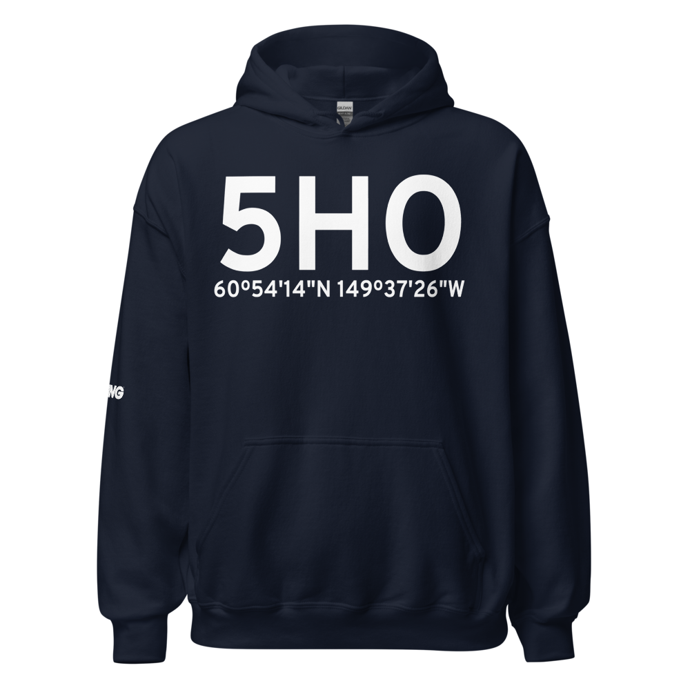 Hope (5HO) Airport Hoodie Sweatshirt 