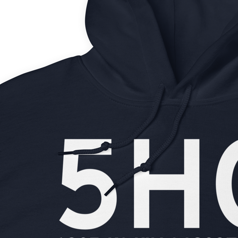 Hope (5HO) Airport Hoodie Sweatshirt 