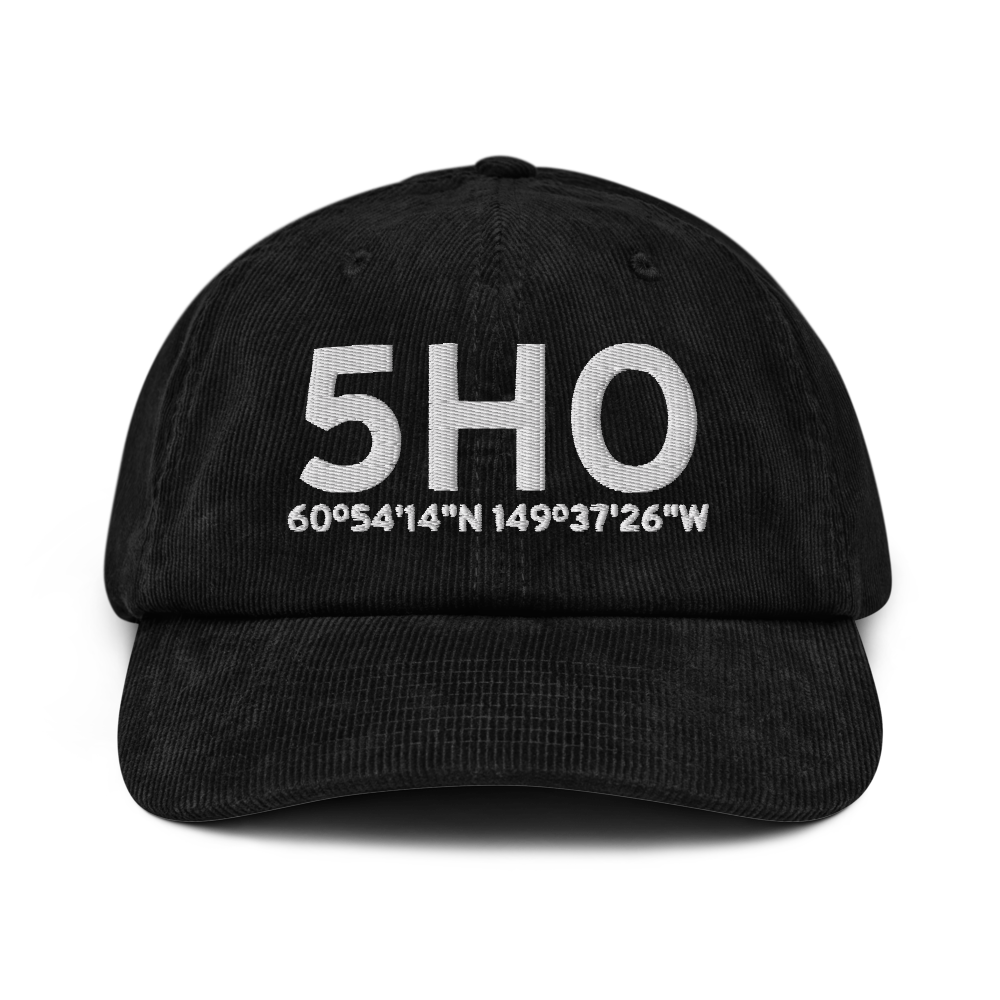Hope (5HO) Airport Hat 