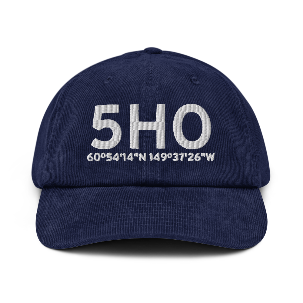 Hope (5HO) Airport Hat 