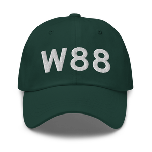 Greensboro (W88) Airport Hat