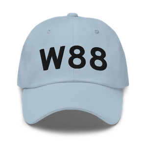 Greensboro (W88) Airport Hat