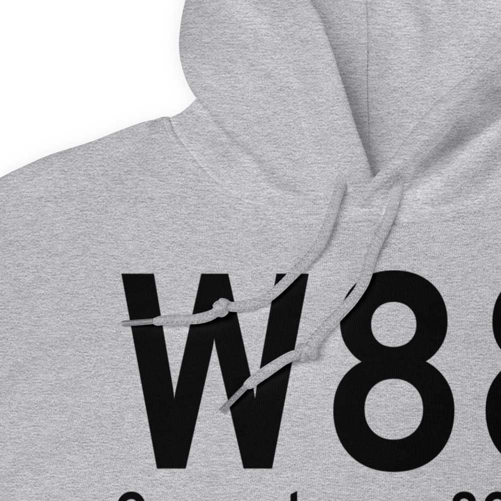 Greensboro (W88) Airport Hoodie Sweatshirt 