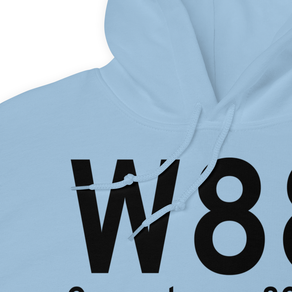 Greensboro (W88) Airport Hoodie Sweatshirt 