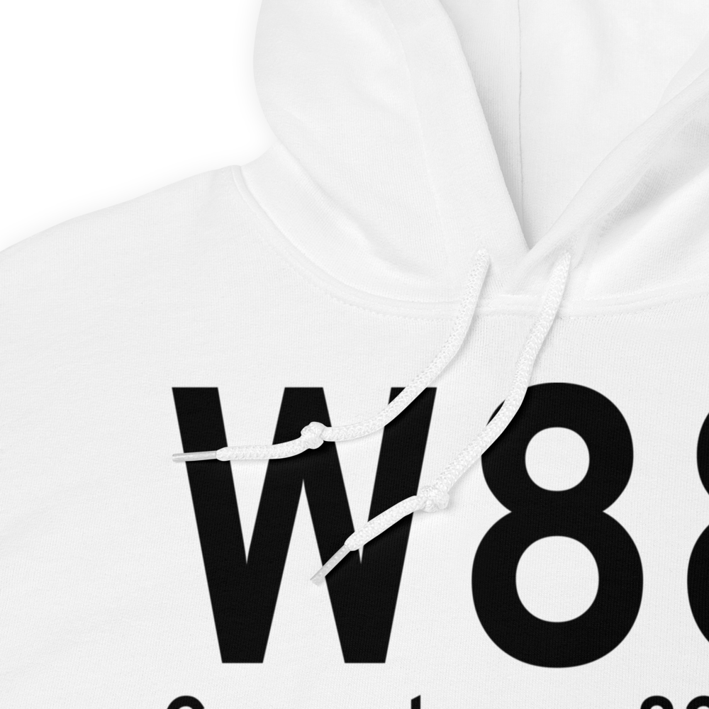 Greensboro (W88) Airport Hoodie Sweatshirt 