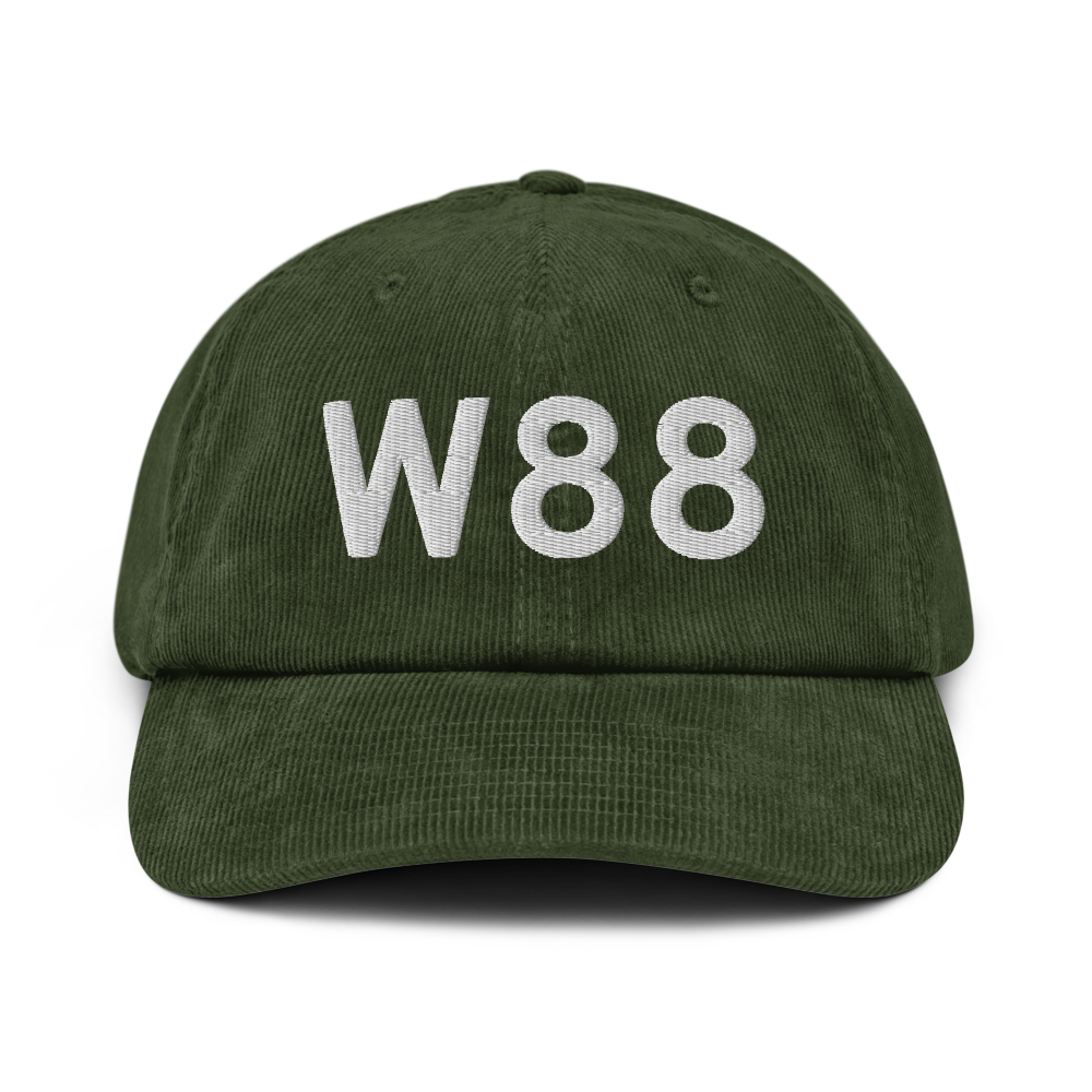 Greensboro (W88) Airport Hat 
