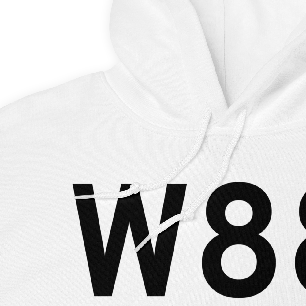 Greensboro (W88) Airport Hoodie Sweatshirt 
