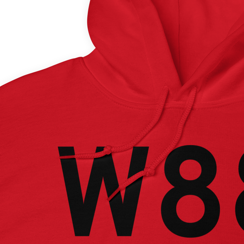 Greensboro (W88) Airport Hoodie Sweatshirt 