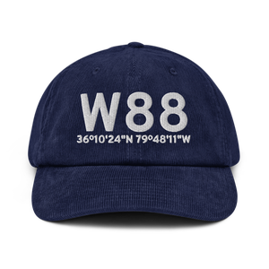 Greensboro (W88) Airport Hat