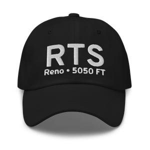 Reno (K4SD) Airport Hat