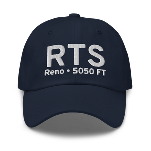 Reno (K4SD) Airport Hat