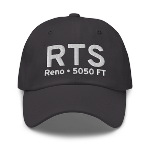 Reno (K4SD) Airport Hat