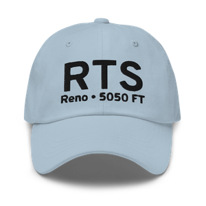 Reno (K4SD) Airport Hat