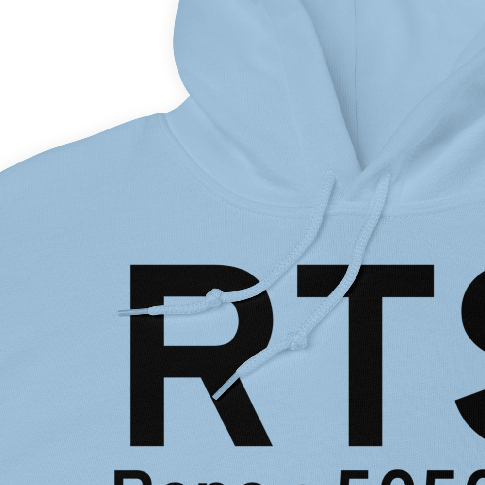 Reno (K4SD) Airport Hoodie Sweatshirt 