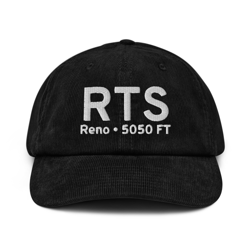 Reno (K4SD) Airport Hat 
