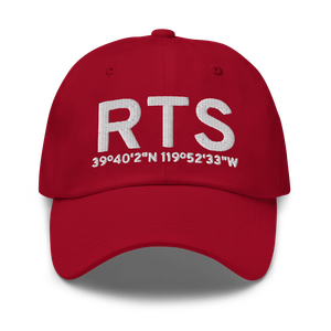Reno (K4SD) Airport Hat