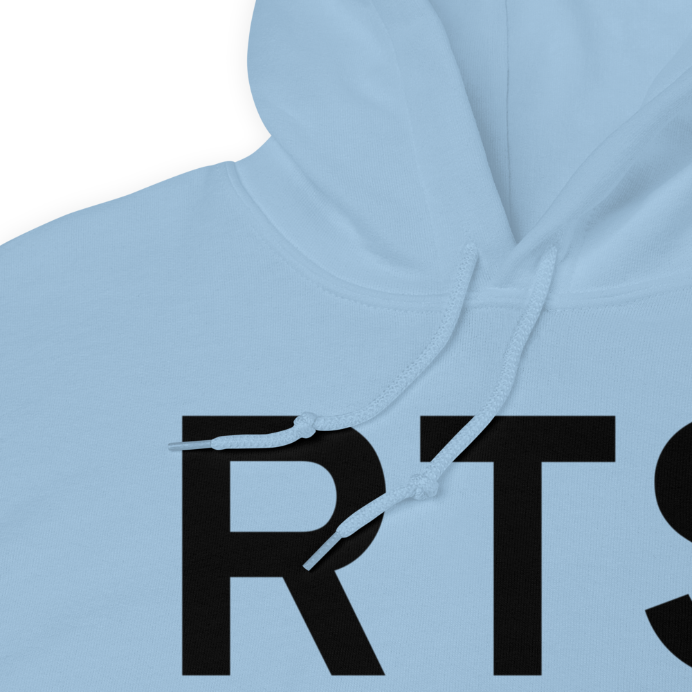 Reno (K4SD) Airport Hoodie Sweatshirt 