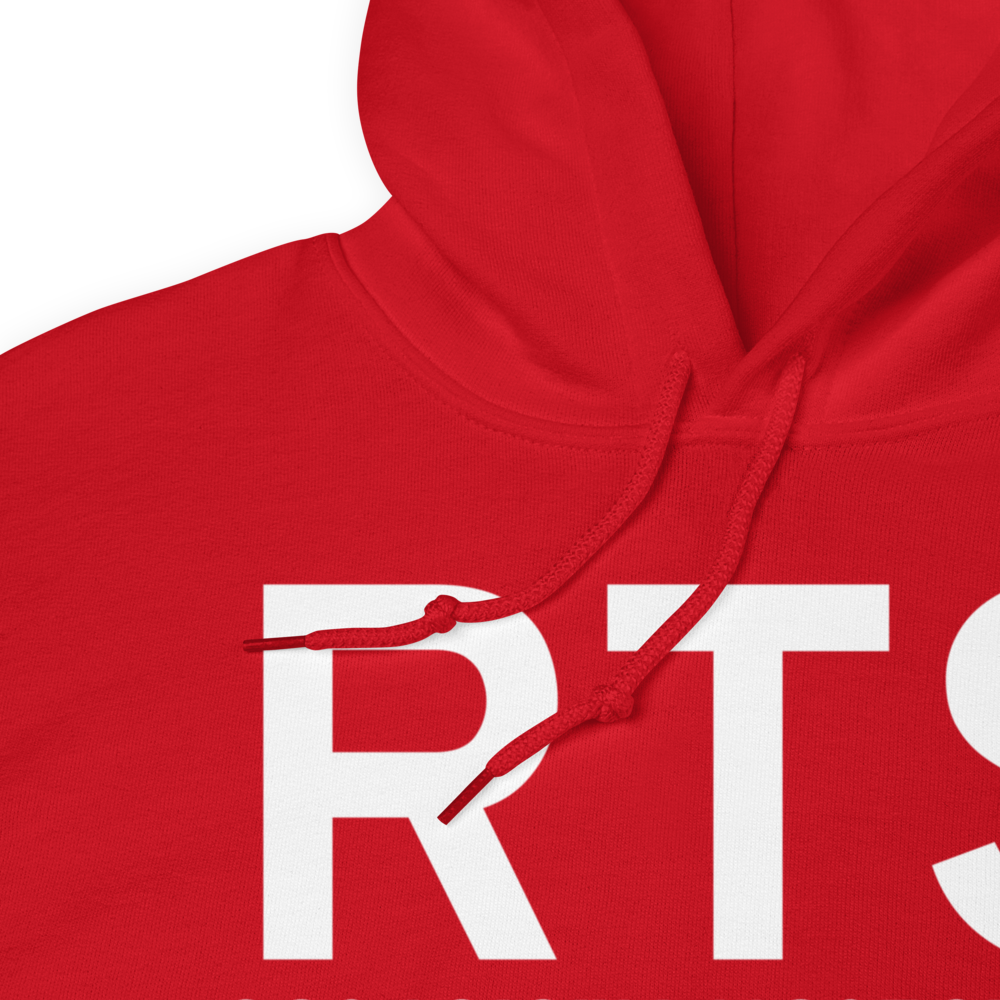 Reno (K4SD) Airport Hoodie Sweatshirt 