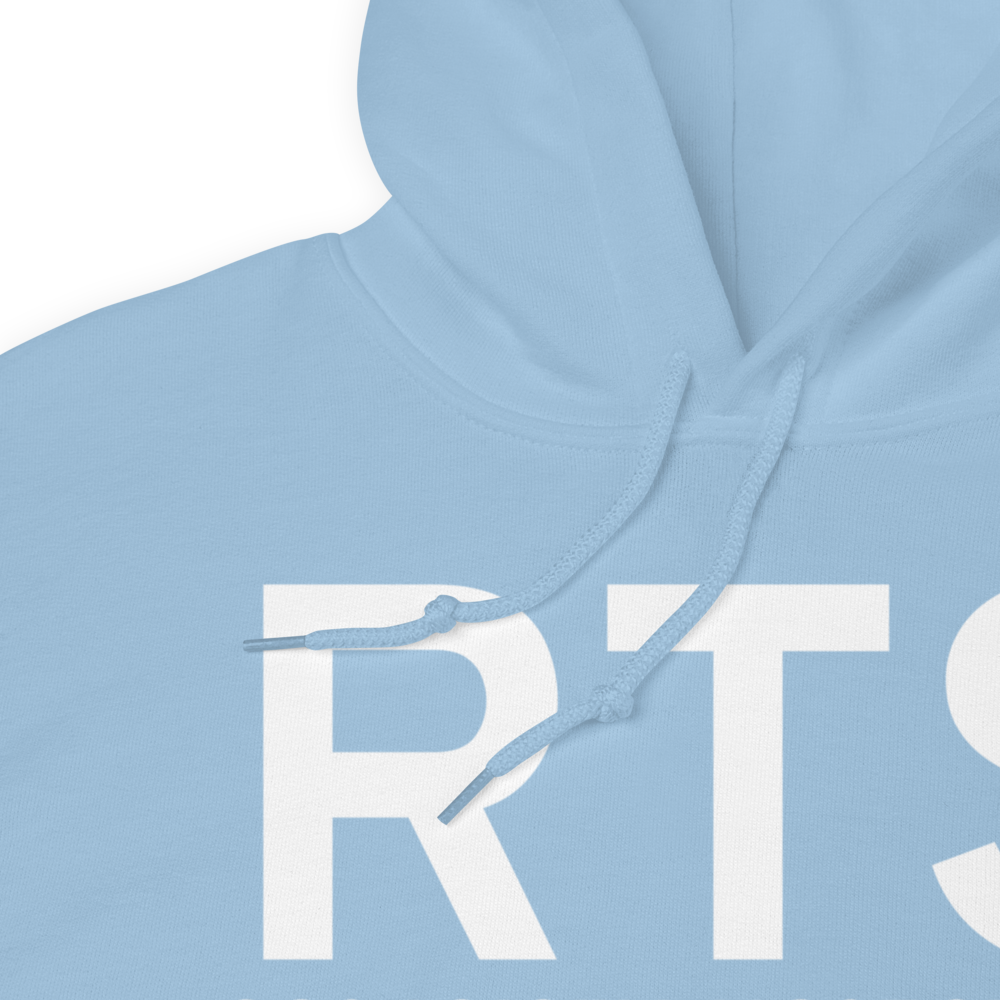 Reno (K4SD) Airport Hoodie Sweatshirt 