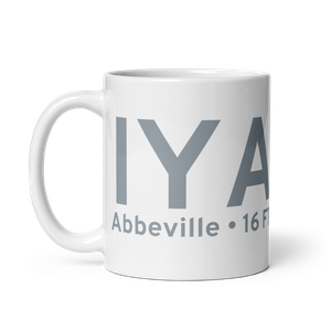 Abbeville (K0R3) Airport Mug