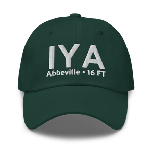 Abbeville (K0R3) Airport Hat