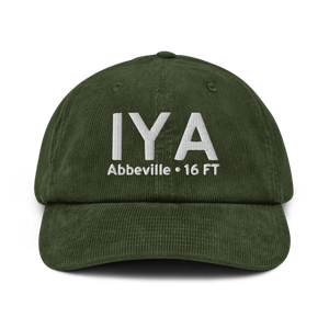 Abbeville (K0R3) Airport Hat