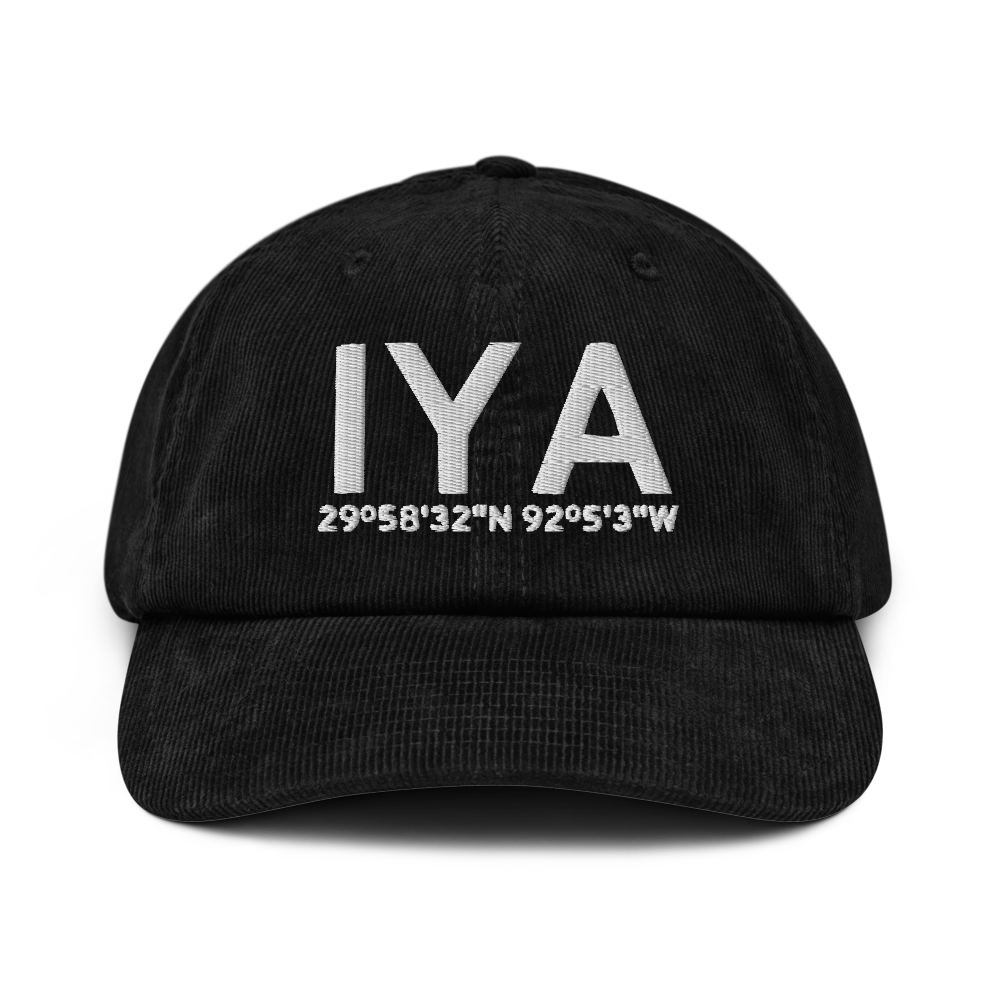 Abbeville (K0R3) Airport Hat 