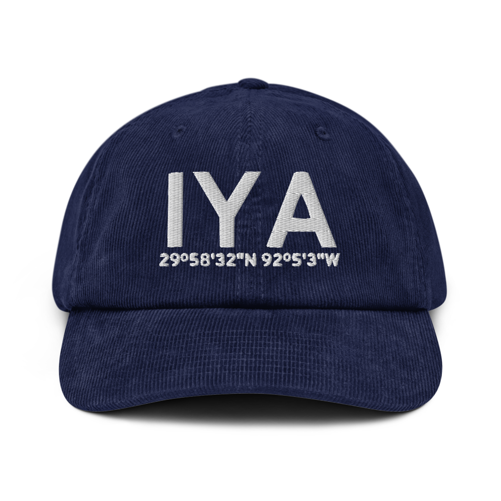 Abbeville (K0R3) Airport Hat 