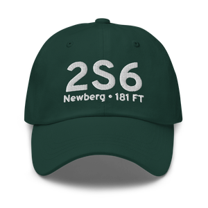 Newberg (2S6) Airport Hat