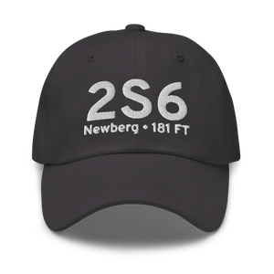 Newberg (2S6) Airport Hat