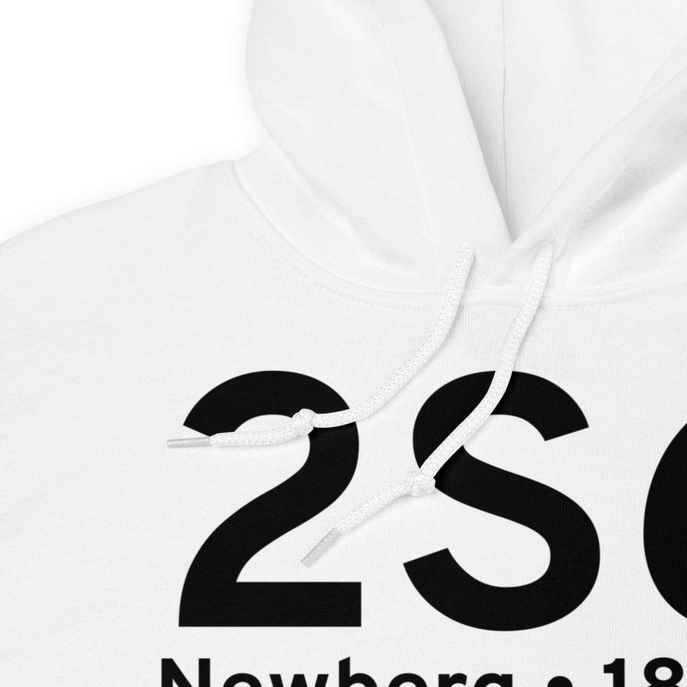 Newberg (2S6) Airport Hoodie Sweatshirt 