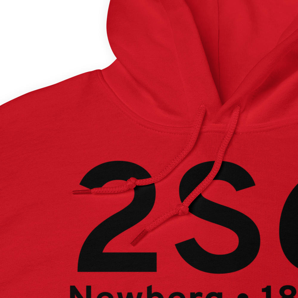 Newberg (2S6) Airport Hoodie Sweatshirt 