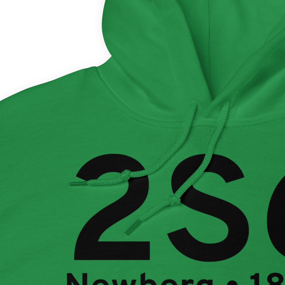 Newberg (2S6) Airport Hoodie Sweatshirt 