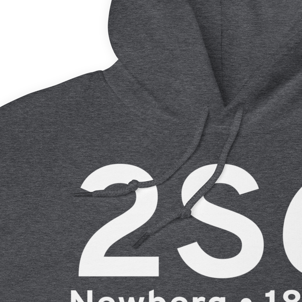 Newberg (2S6) Airport Hoodie Sweatshirt 