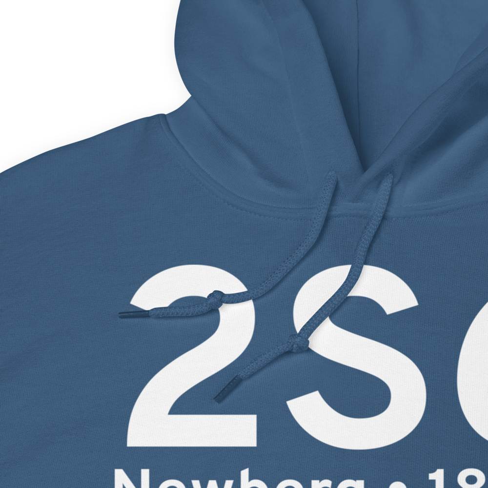 Newberg (2S6) Airport Hoodie Sweatshirt 