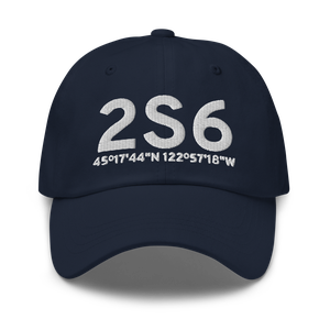 Newberg (2S6) Airport Hat