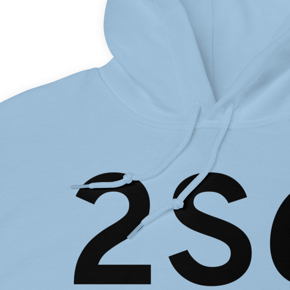 Newberg (2S6) Airport Hoodie Sweatshirt 