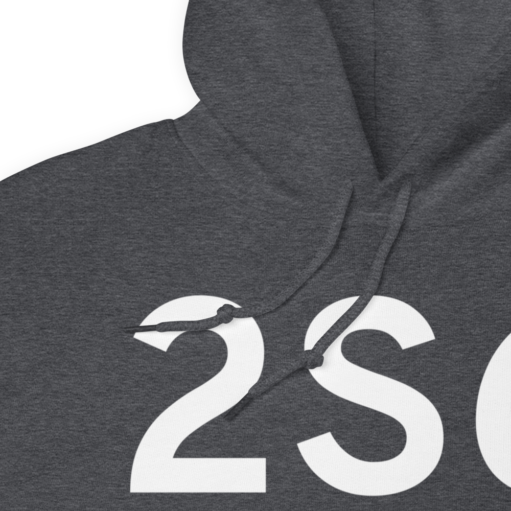 Newberg (2S6) Airport Hoodie Sweatshirt 
